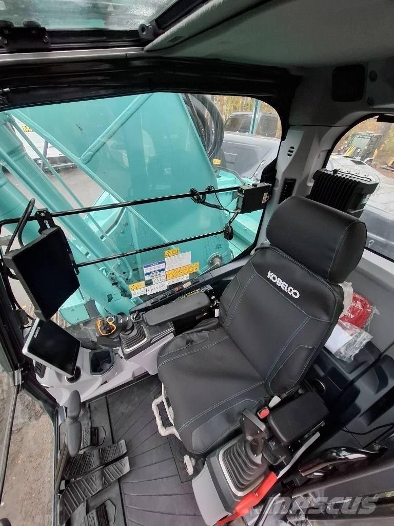 Kobelco SK230SRLC-7 Raupenbagger