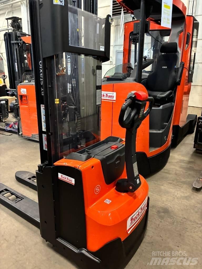 Toyota SWE140L Deichselstapler