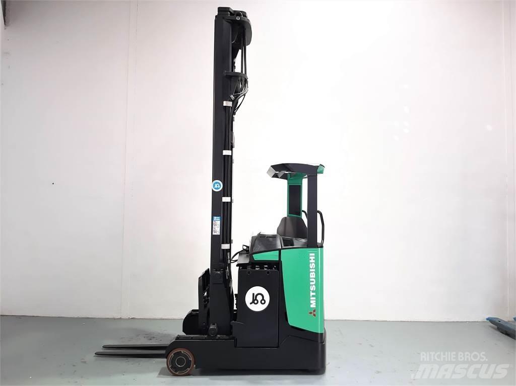 Mitsubishi RB16NH Schubmaststapler