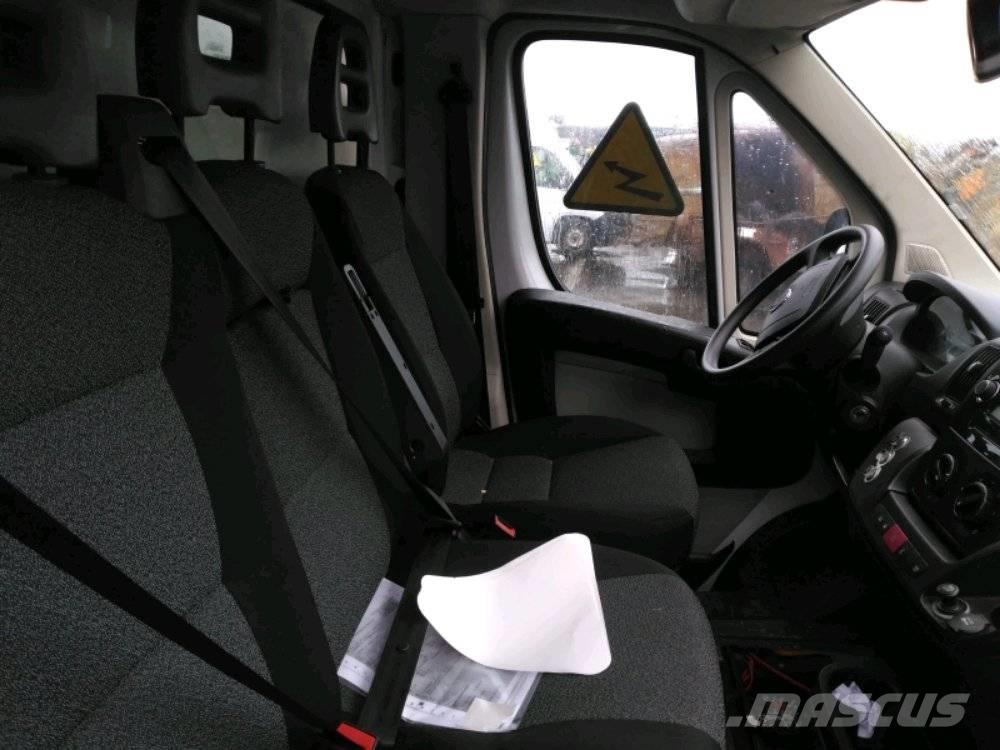 Fiat DUCATO 3 Andere Transporter