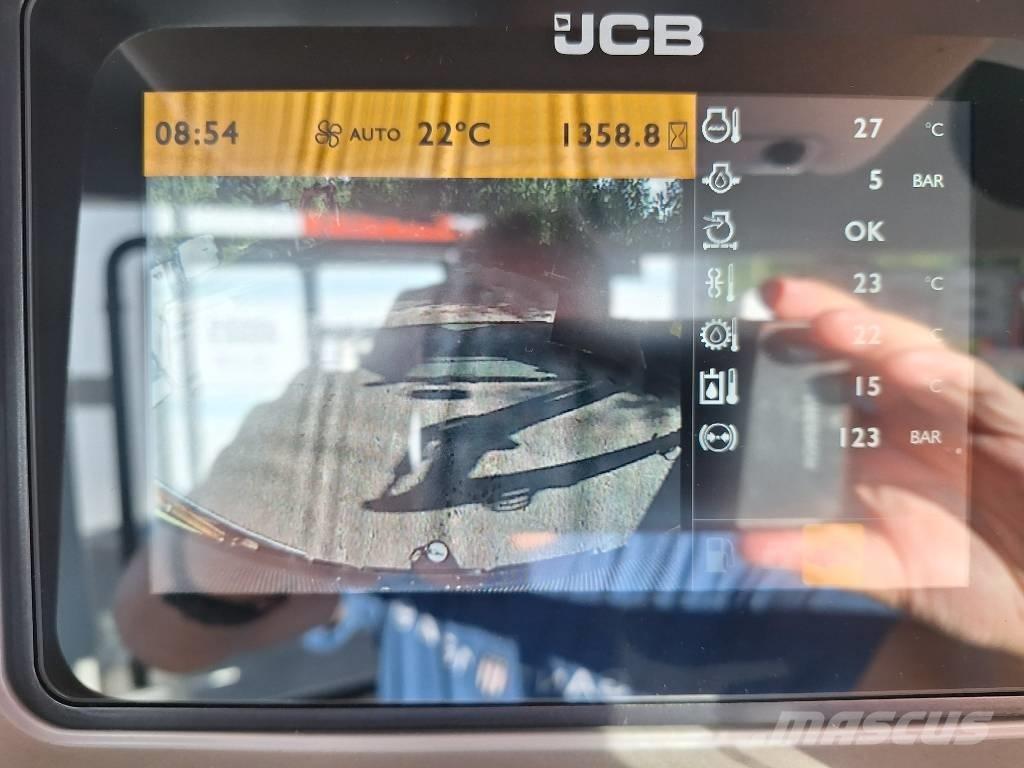 JCB 413 S Radlader