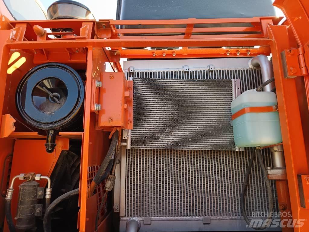 Doosan DH 150 W-7 Mobilbagger