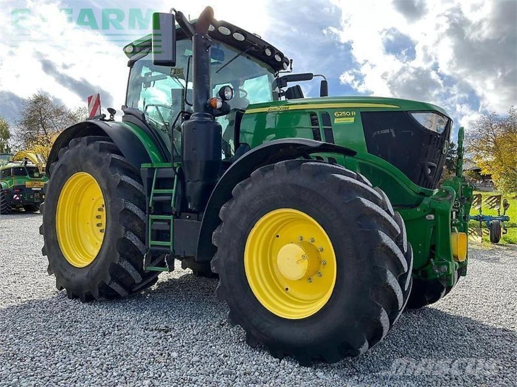 John Deere 6250r Traktoren