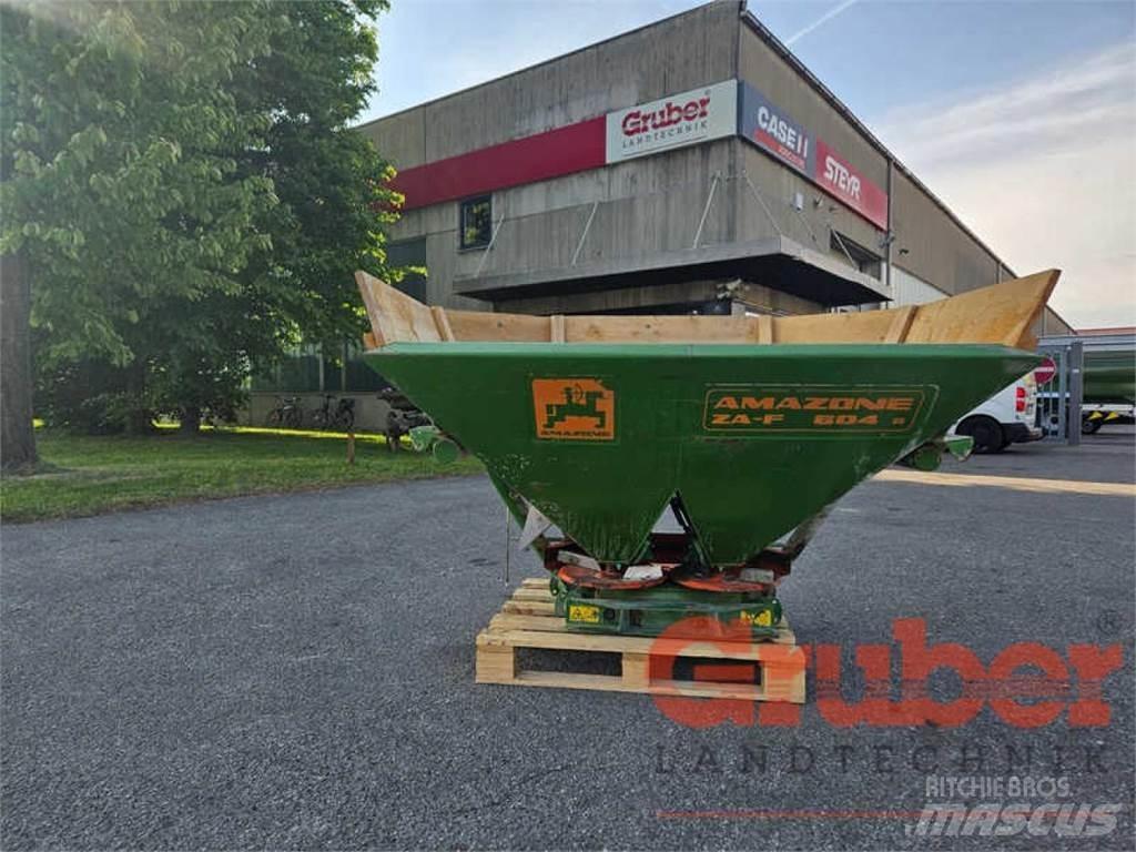 Amazone ZA-F 604 Mineraldüngerstreuer