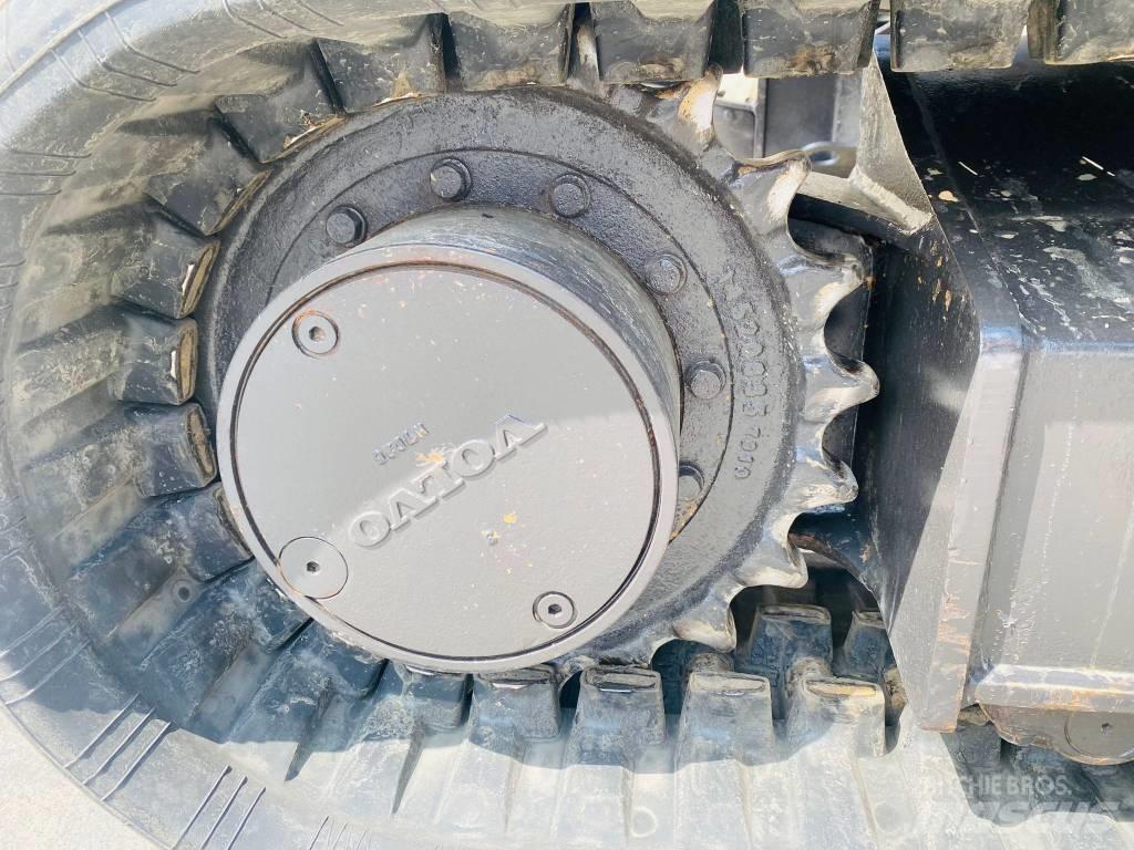 Volvo ECR 88 D Midibagger  7t - 12t