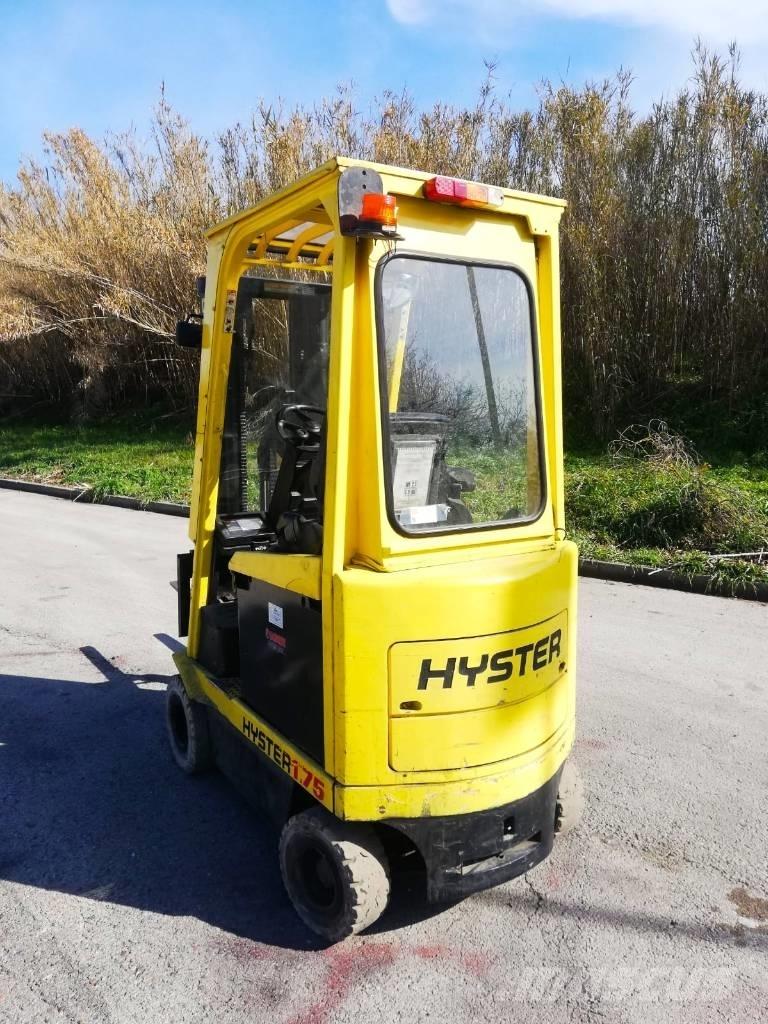 Hyster E 1.75 XM Elektro Stapler