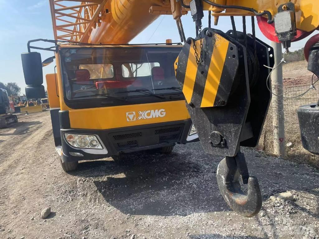 XCMG QY 70 K Autokrane