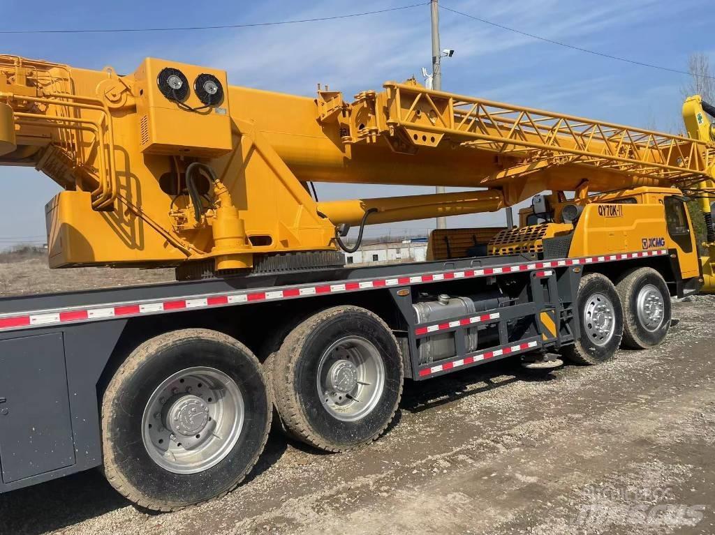 XCMG QY 70 K Autokrane
