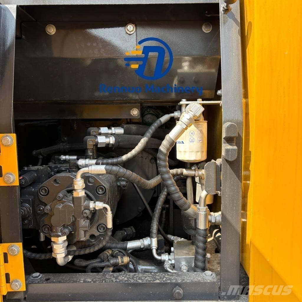 Volvo EC140 Raupenbagger