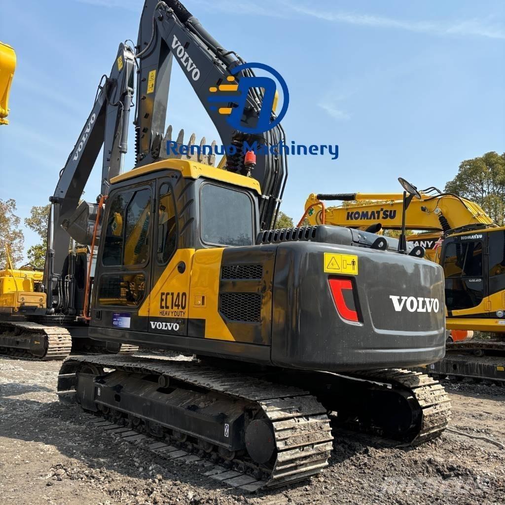 Volvo EC140 Raupenbagger