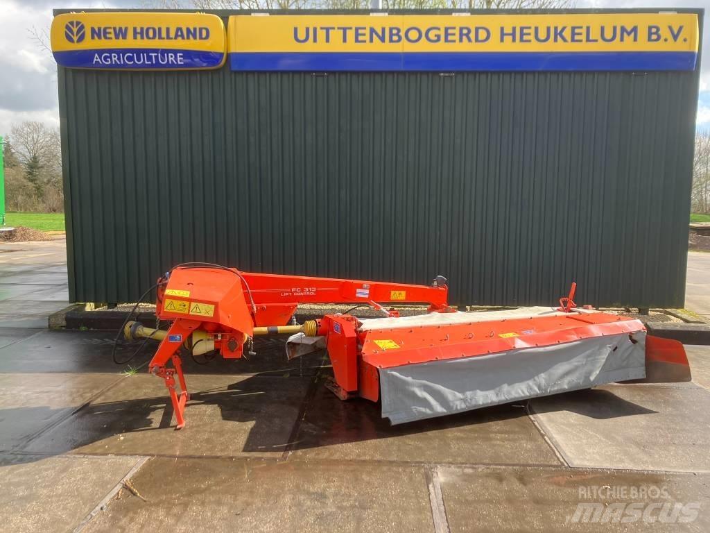 Kuhn FC 313 Mähwerke