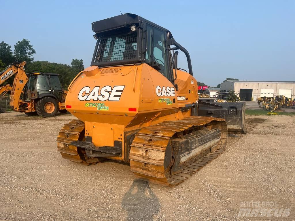 CASE 1150 M Bulldozer