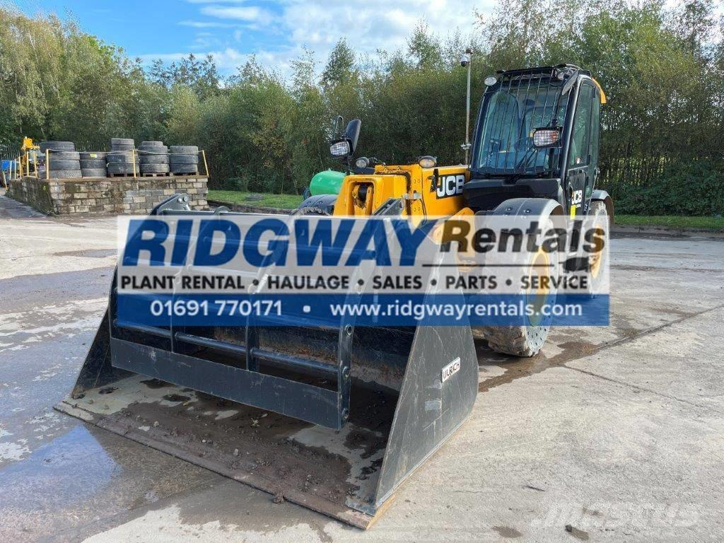 JCB 560-80 Teleskoplader