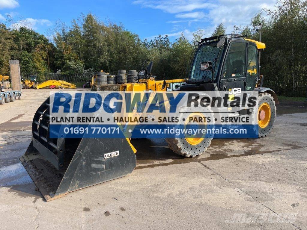 JCB 560-80 Teleskoplader