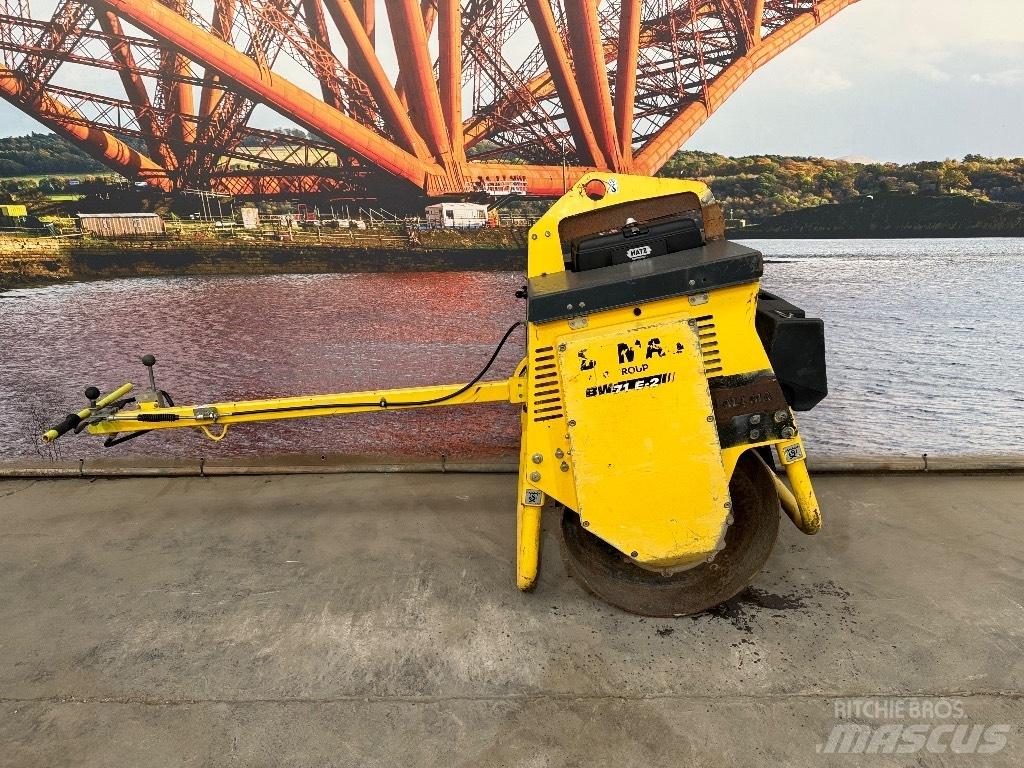 Bomag BW 71 E-2 Walzenzüge