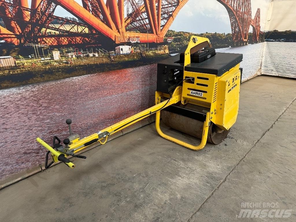 Bomag BW 71 E-2 Walzenzüge