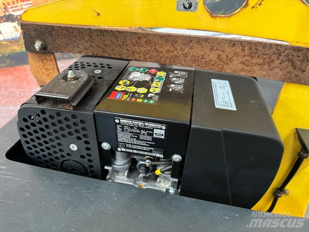 Bomag BW 71 E-2 Walzenzüge