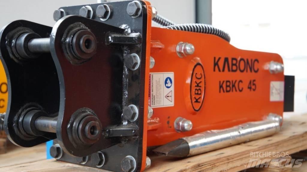 Kabonc KBKC 45 Hammer / Brecher