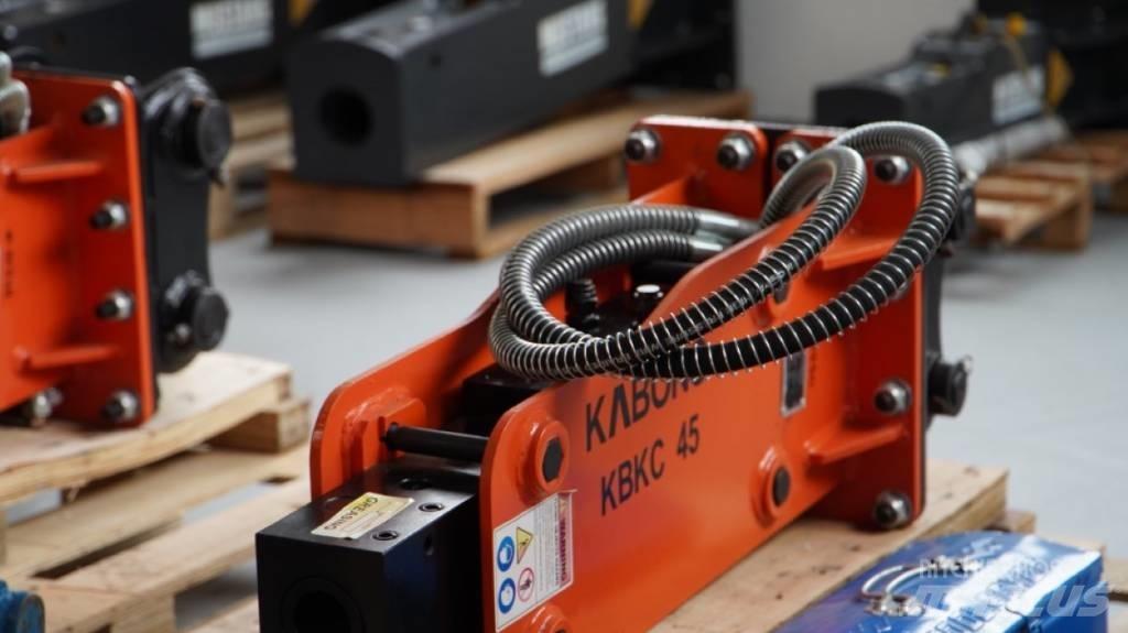 Kabonc KBKC 45 Hammer / Brecher