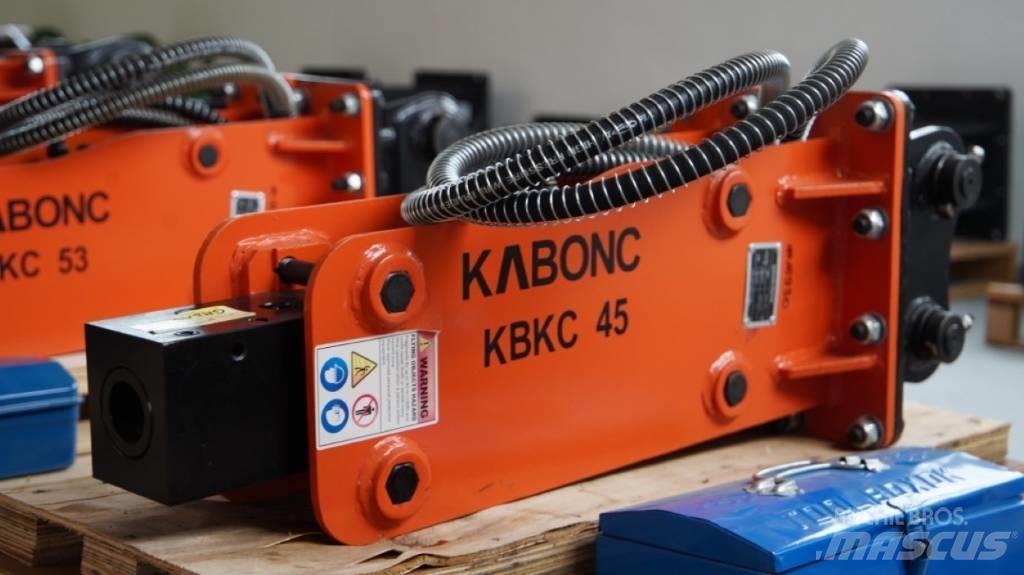 Kabonc KBKC 45 Hammer / Brecher