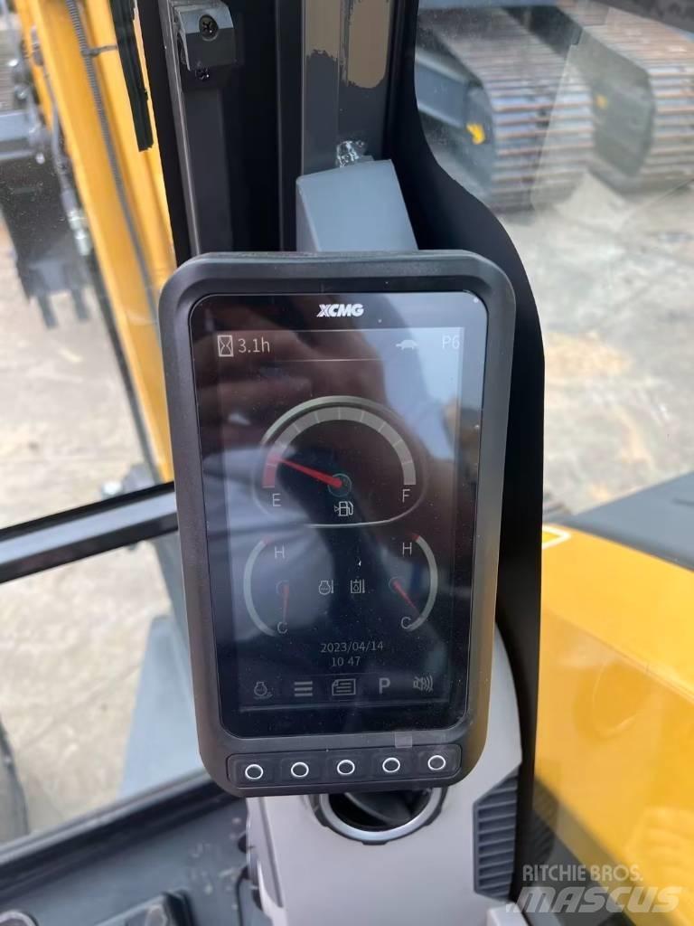 XCMG XE 55 GA Raupenbagger