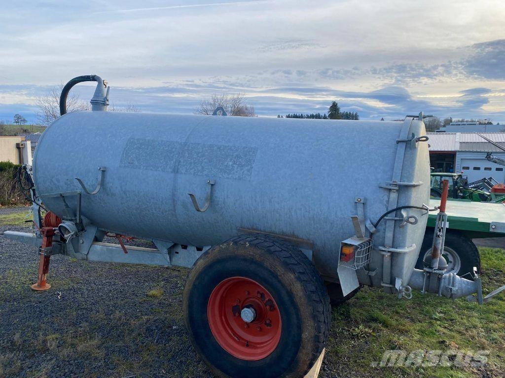 Pichon TSC6 Düngemittelverteiler