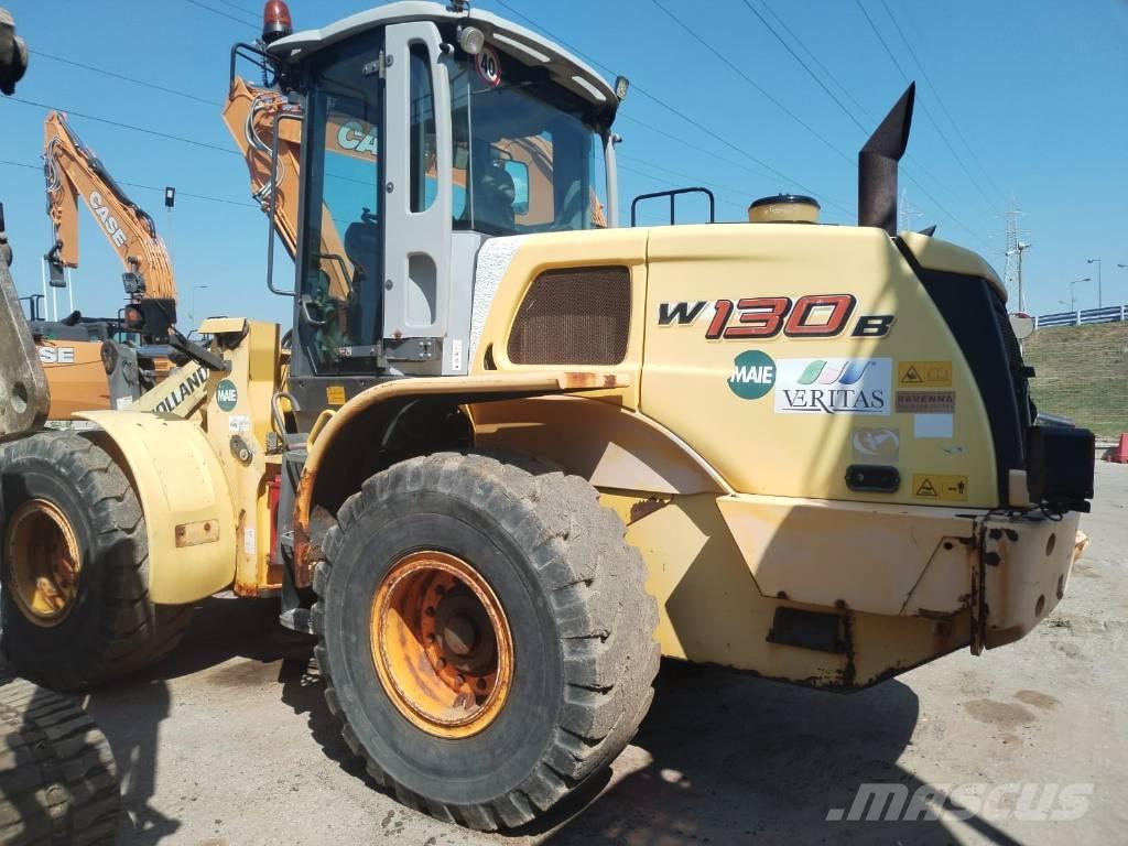 New Holland W 130 Radlader