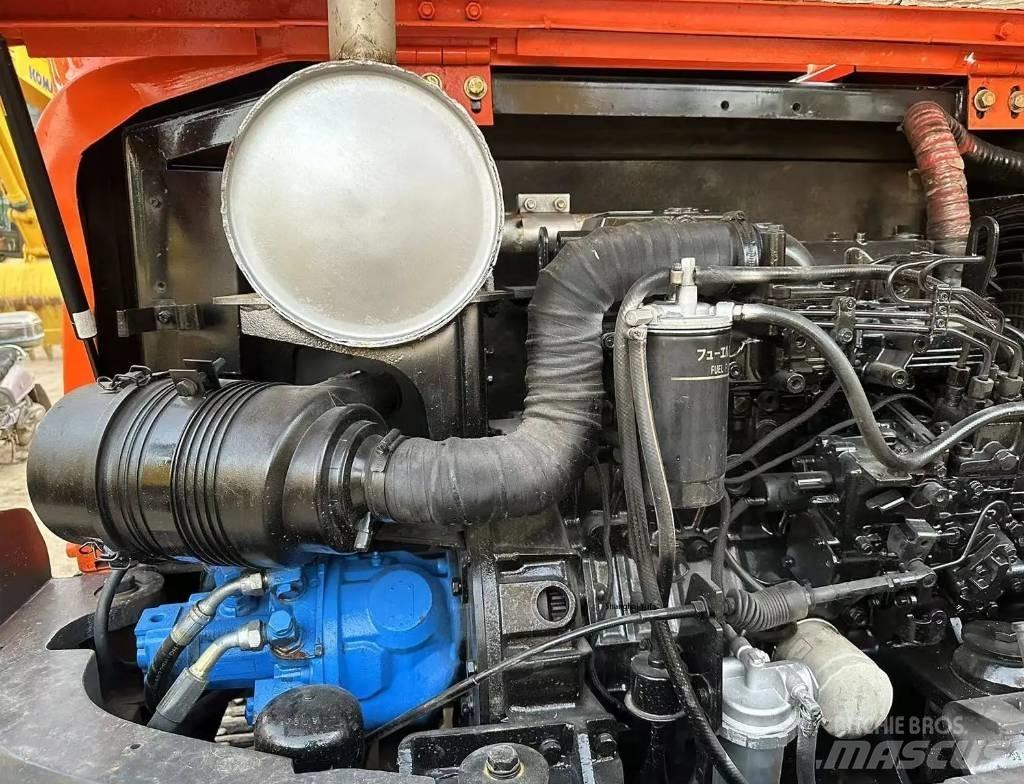 Doosan DX 60-9C Minibagger < 7t