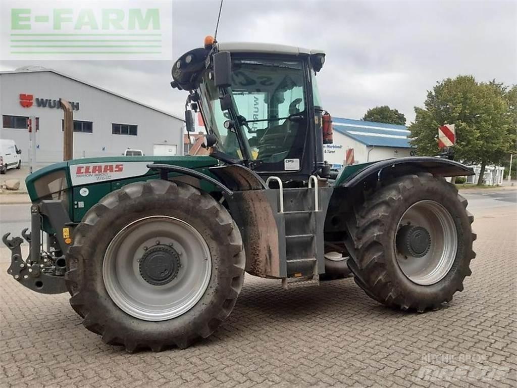 CLAAS xerion 3800 Traktoren