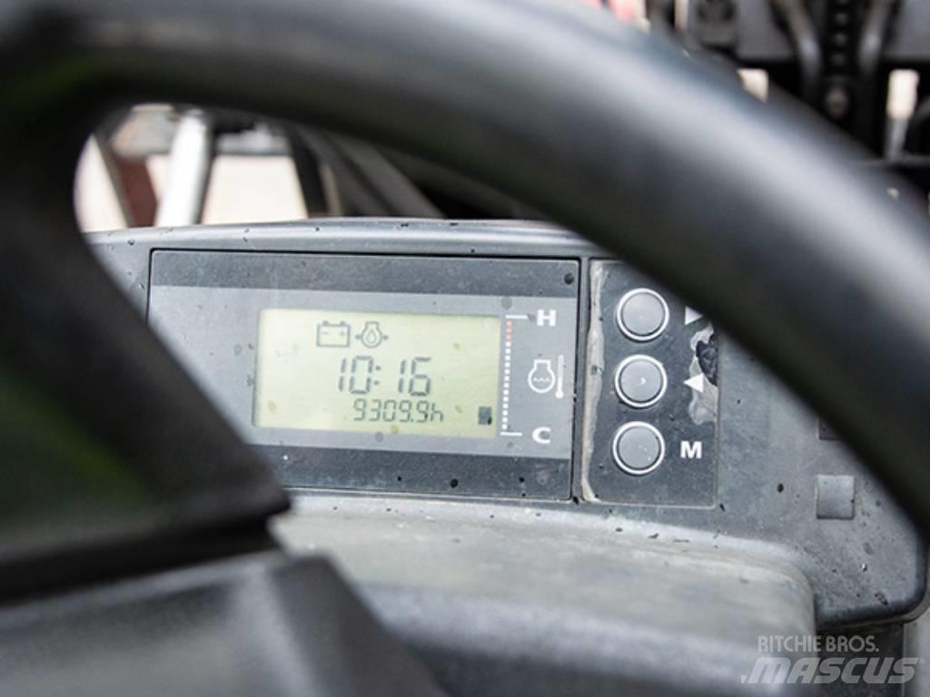 Hyster H2.5TX Gas Stapler