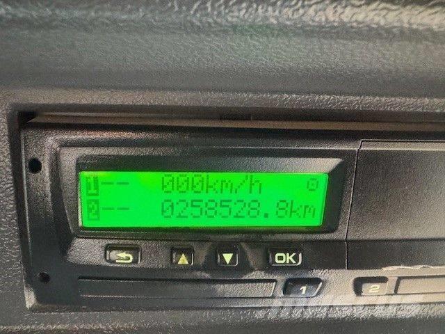 Scania P 320 Beton-Mischfahrzeuge