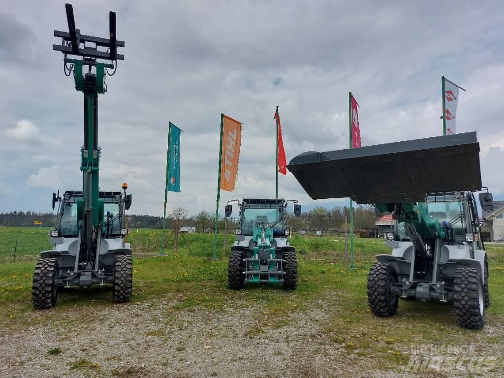Kramer KL30.8T Teleskoplader