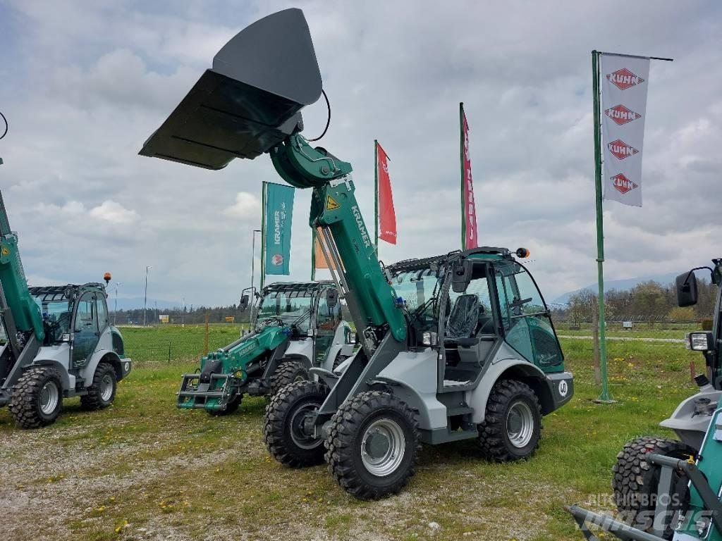 Kramer KL30.8T Teleskoplader