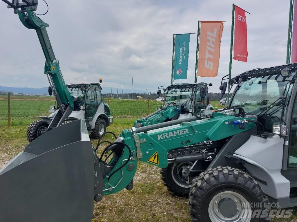 Kramer KL30.8T Teleskoplader