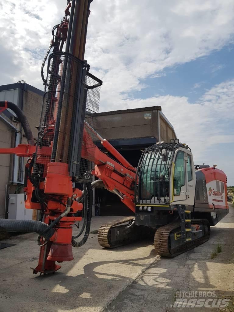 Sandvik DI 550 Oberflächenbohrgeräte