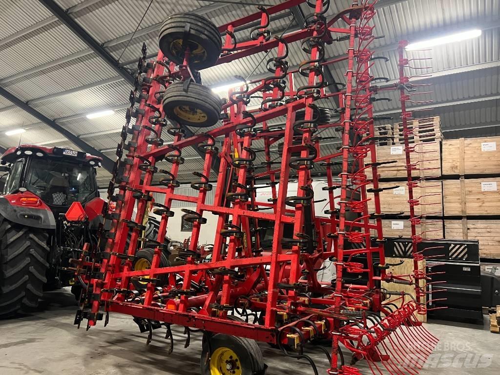 Väderstad NZA 1000 Motoreggen / Rototiller