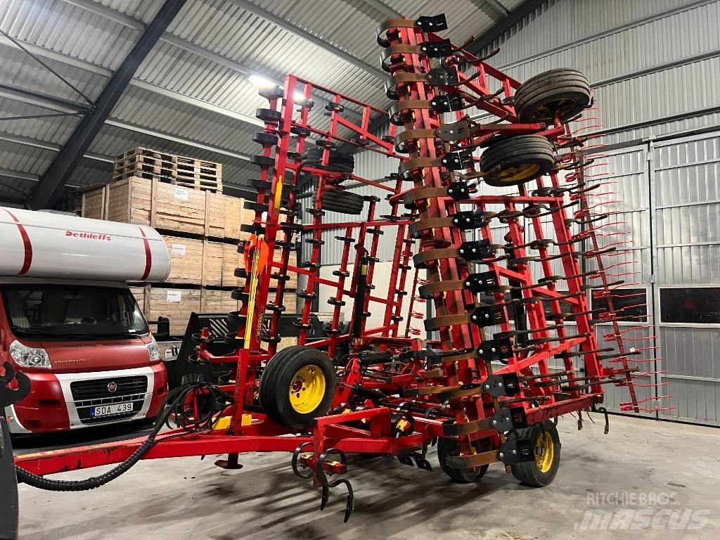 Väderstad NZA 1000 Motoreggen / Rototiller