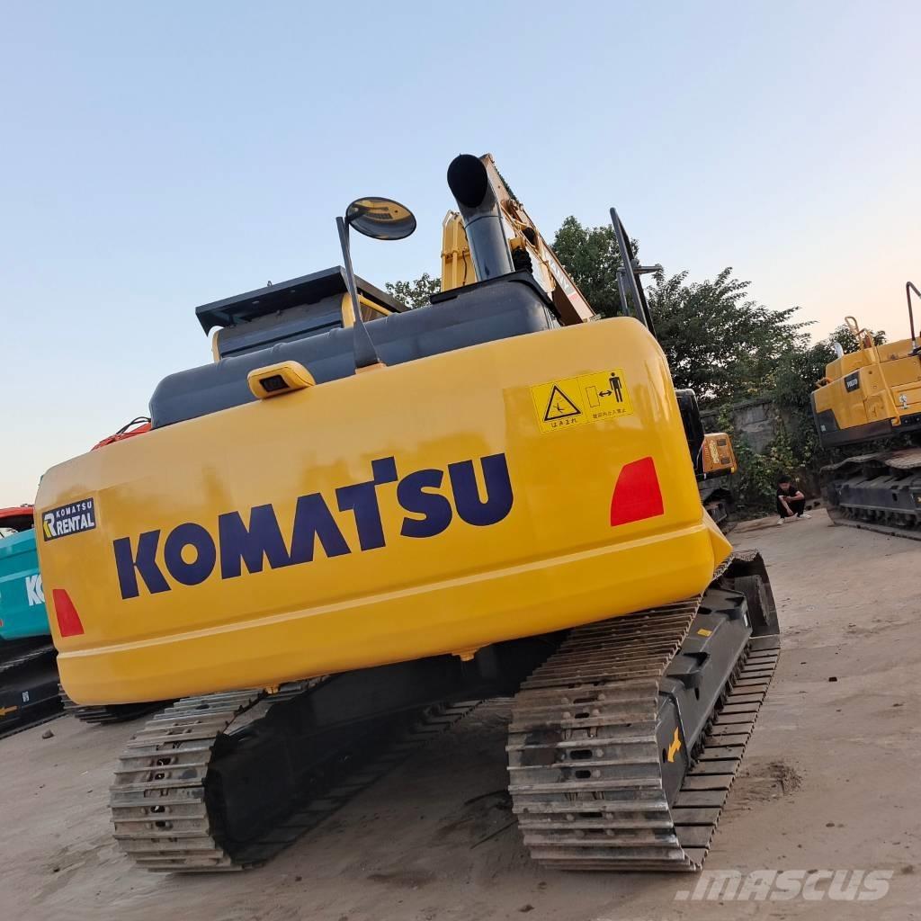 Komatsu PC 200-8 Raupenbagger