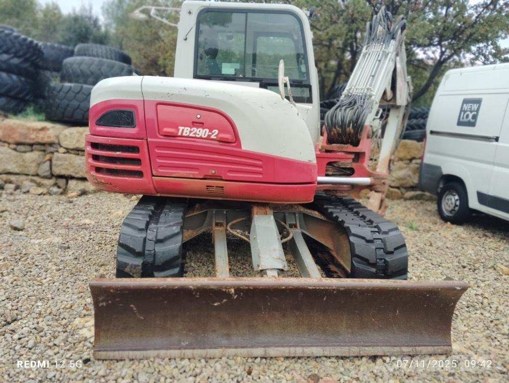 Takeuchi TB 290-2 Raupenbagger