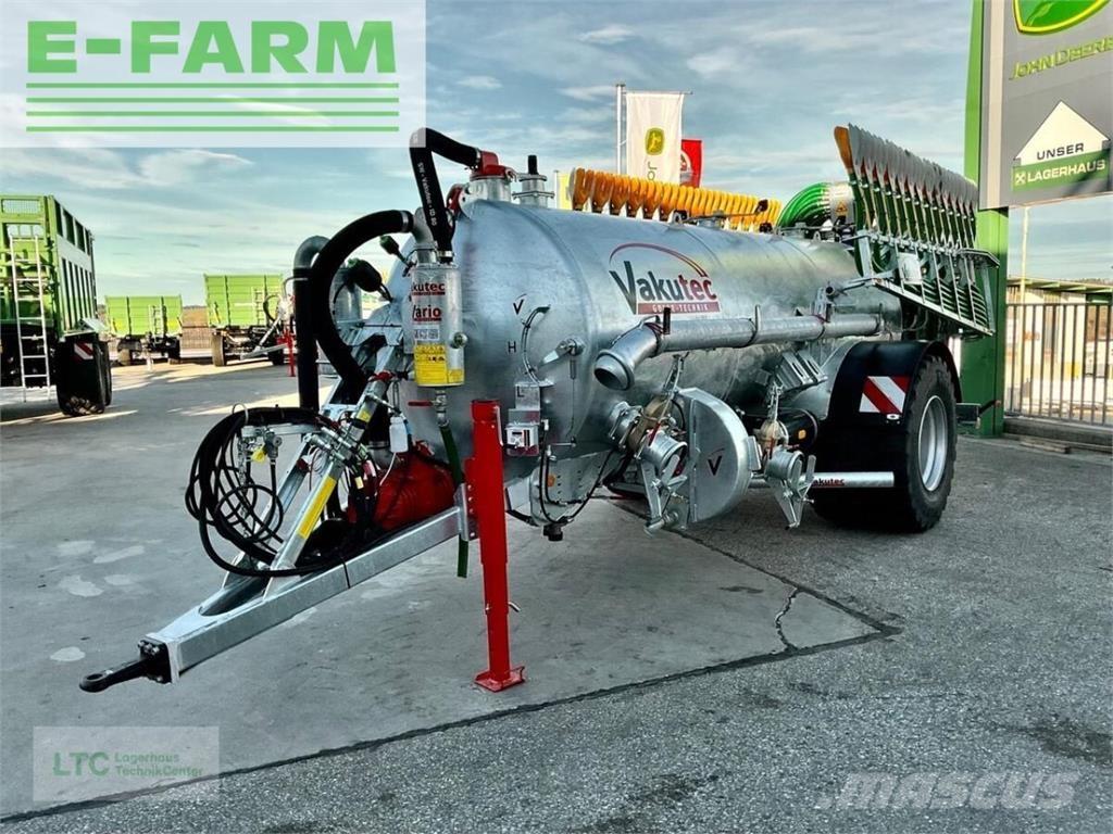  va 8600 Weitere Düngemaschinen
