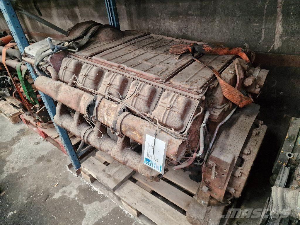 Deutz F10L413 Motoren