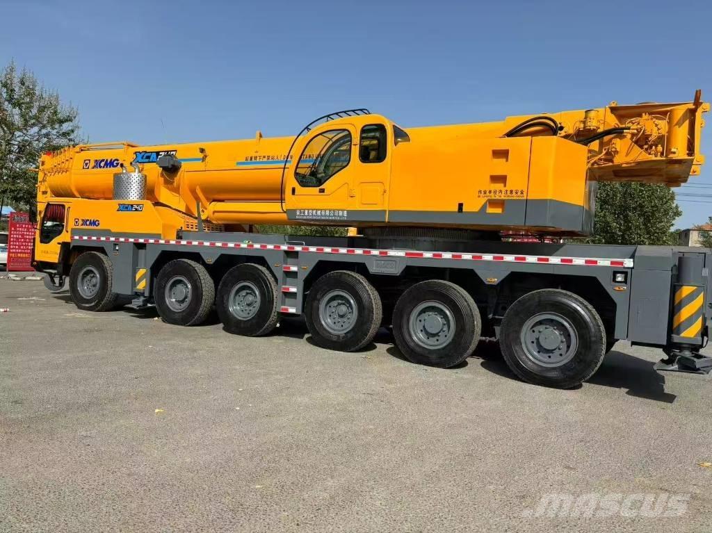 XCMG XCA240 Autokrane