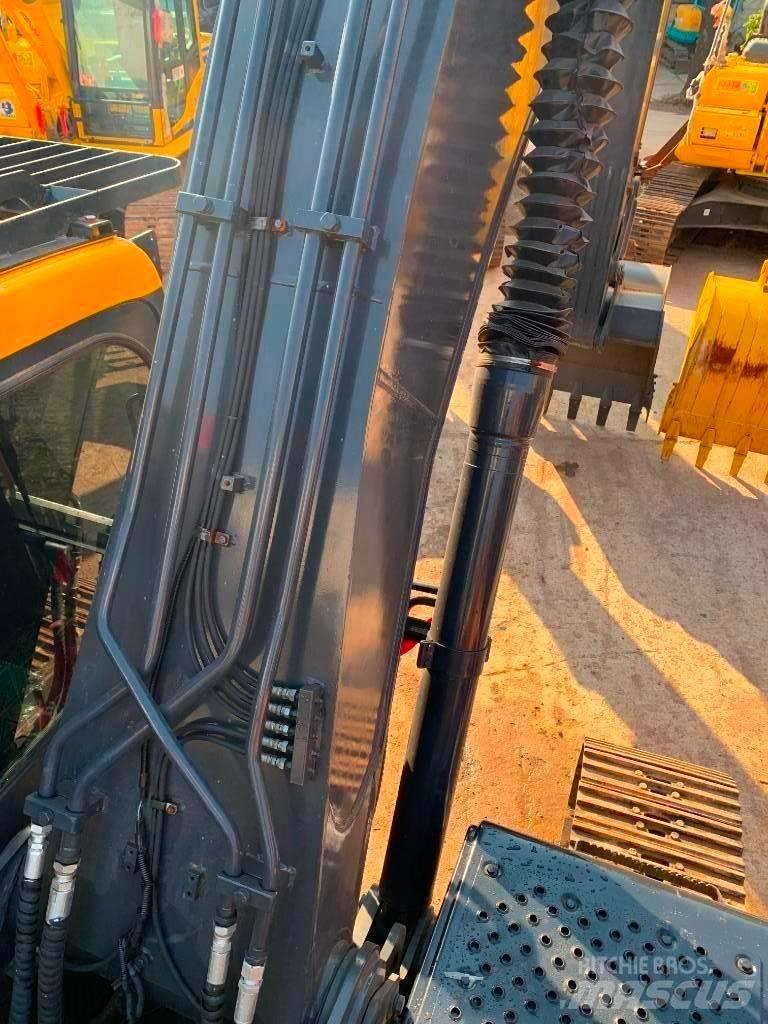Volvo EC 210 Raupenbagger