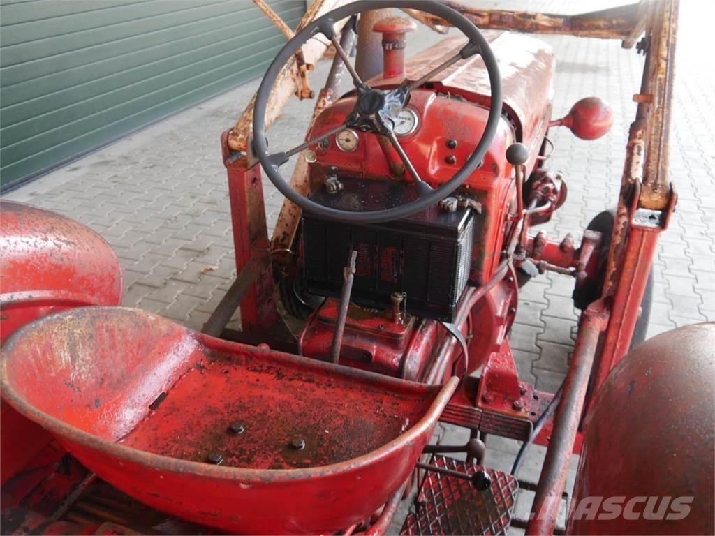 Bukh 302 Traktoren