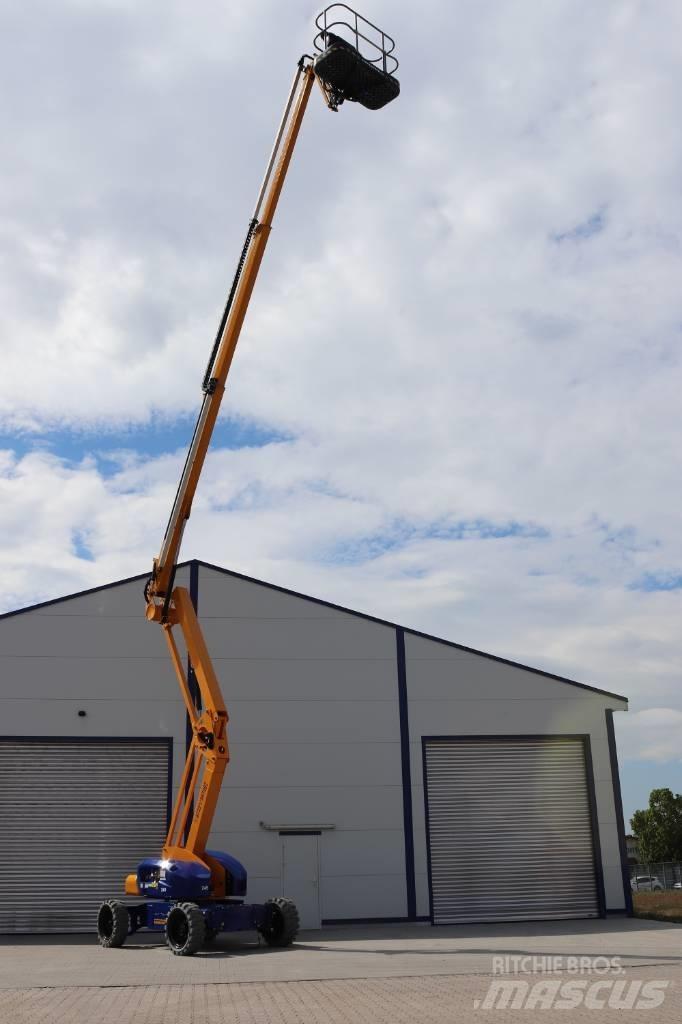Niftylift HR 21 4x4E Gelenkteleskoparbeitsbühnen
