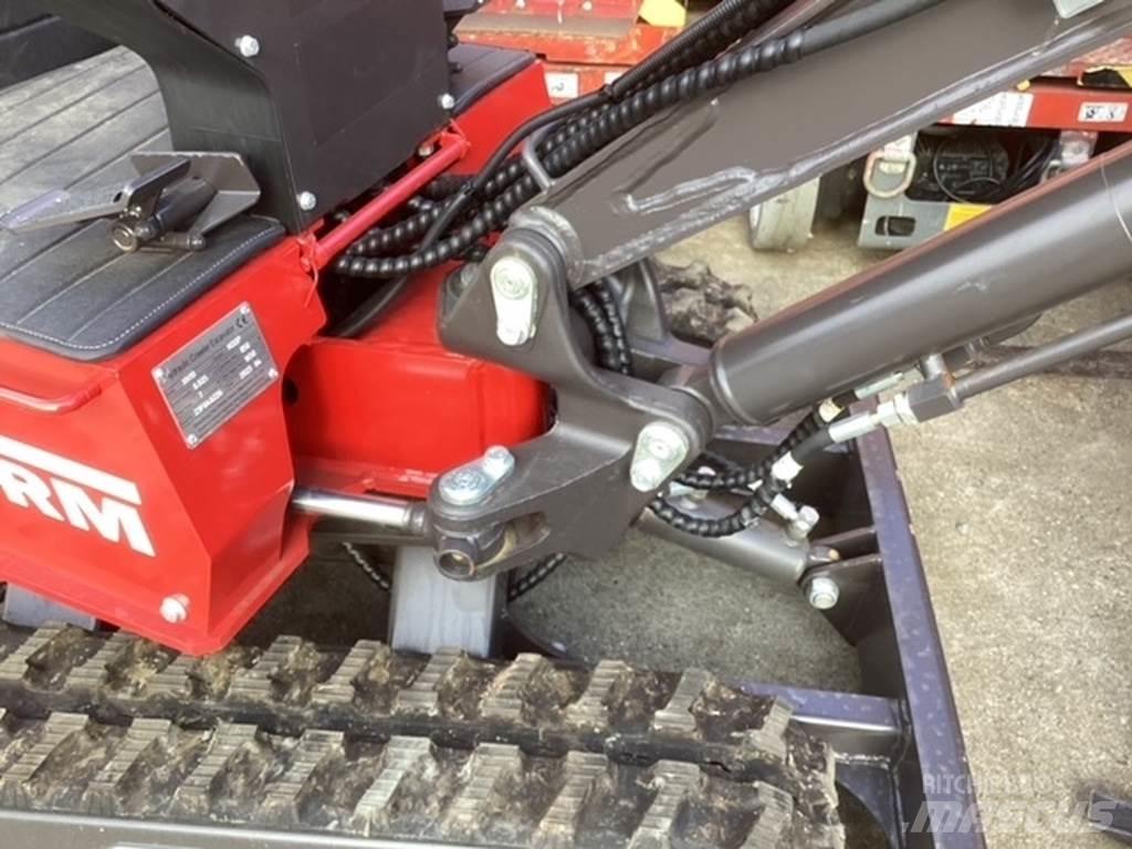 Rhinoceros XN10 Minibagger < 7t