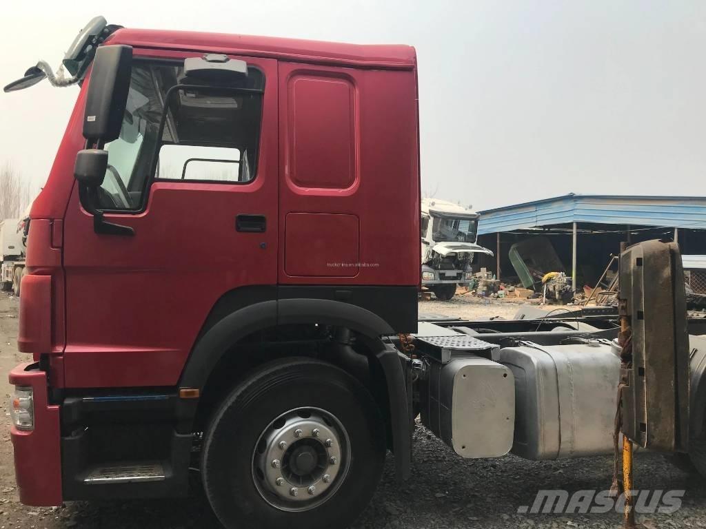 Howo 375 6x4 Sattelzugmaschinen
