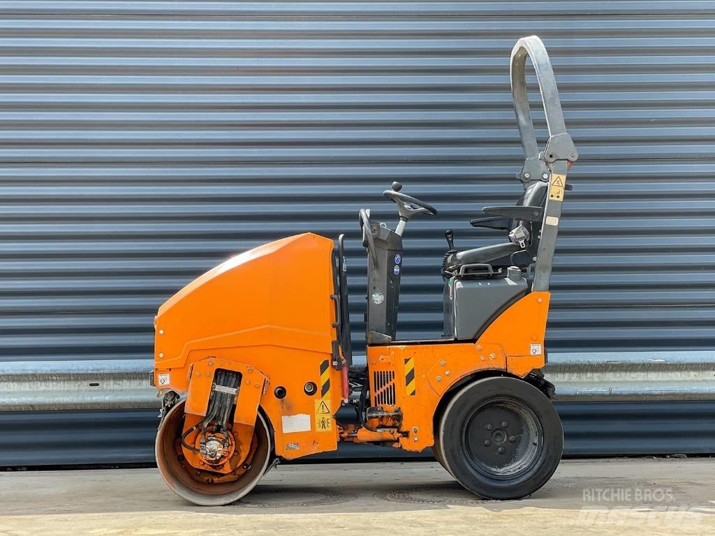 Ammann ARX 16 K Kombiwalzen
