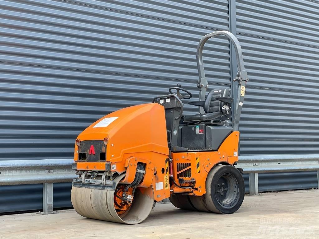 Ammann ARX 16 K Kombiwalzen