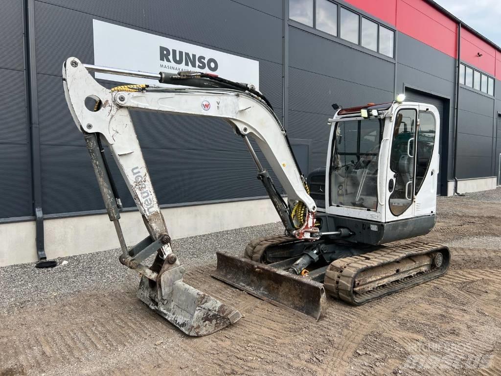 Neuson 6003 RD Minibagger < 7t